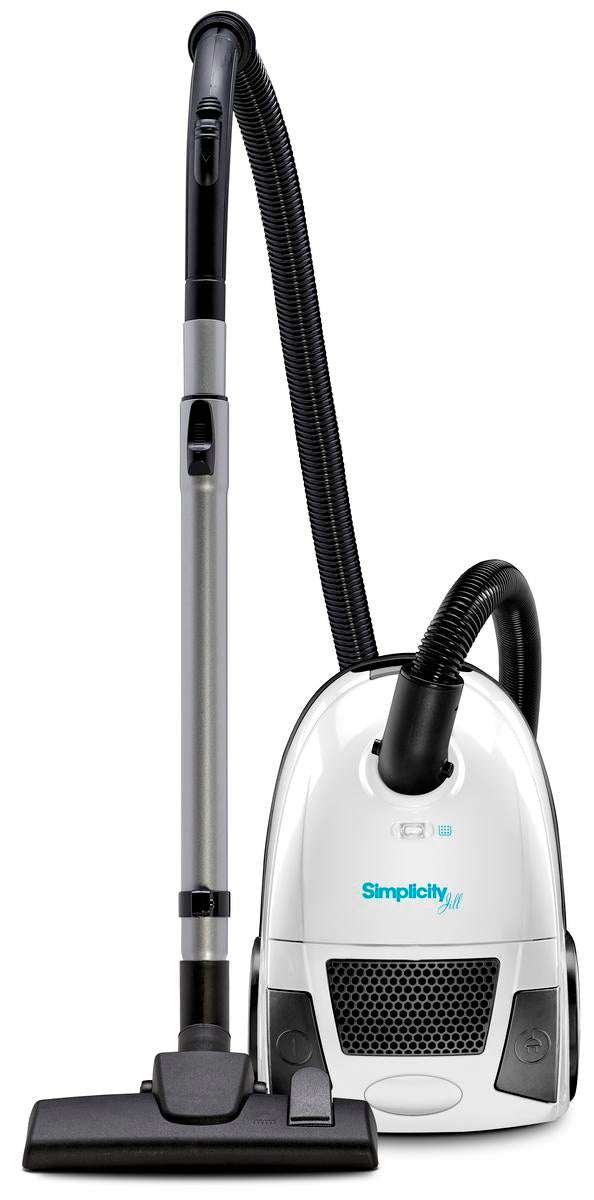 Simplicity Flash Mini Handheld Vacuum with Attachments, Powerful