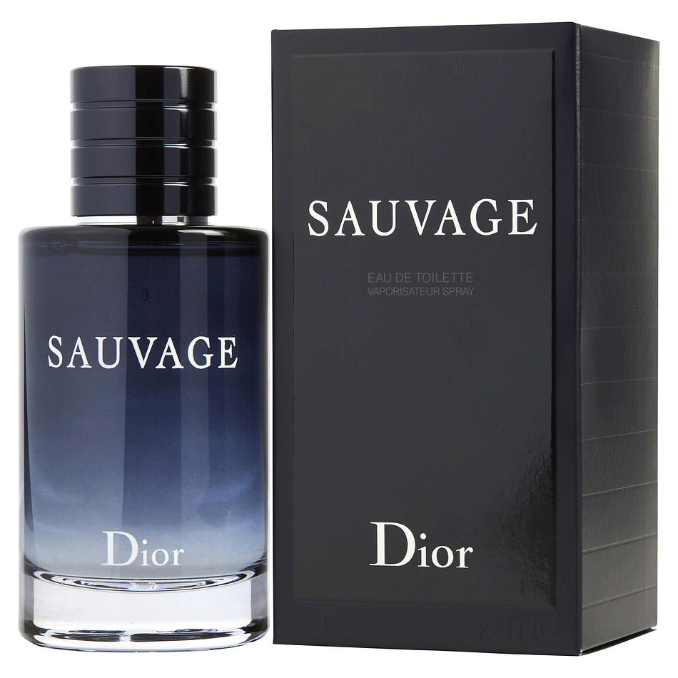 dior sauvage eau de toilette spray 60ml