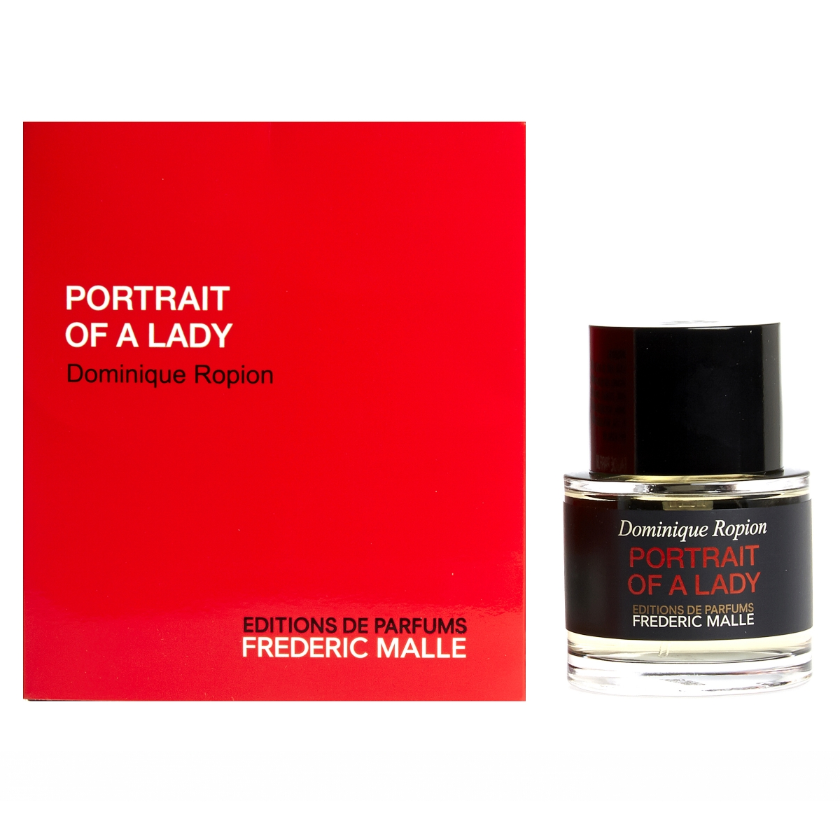 Frederic Malle Portrait Of A Lady | FragrancePrime