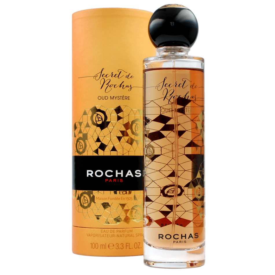 SECRET DE ROCHAS OUD MYSTERE – FragrancePrime