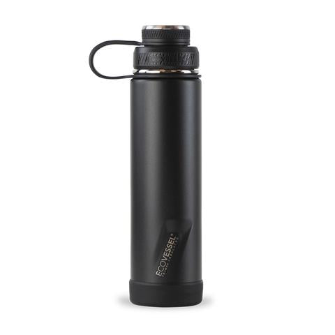 Eco Vessel | Transit Trimax Mug 16 oz, Black