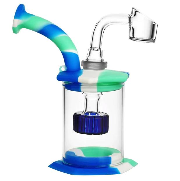 Silicone Bongs & Dab Rigs  Unbreakable Bongs — Toker Supply