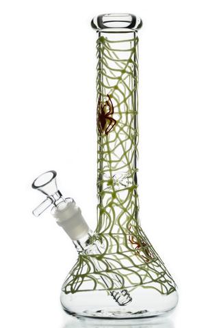 spider web bong from toker supply