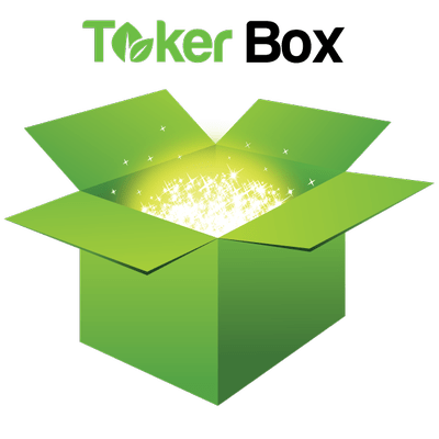 toker mystery box graphic