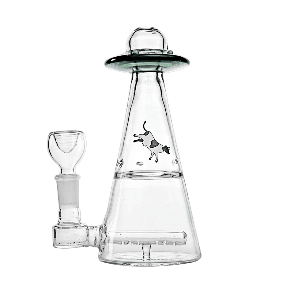 HEMPER UFO Vortex Bong