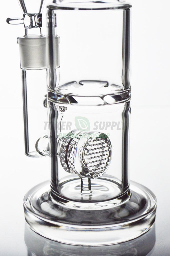 bubble breaker removable perc water pipe