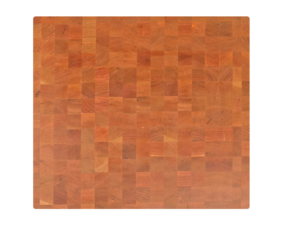 John Boos Cherry End Grain Butcher Block Island Top 2 25 To 7