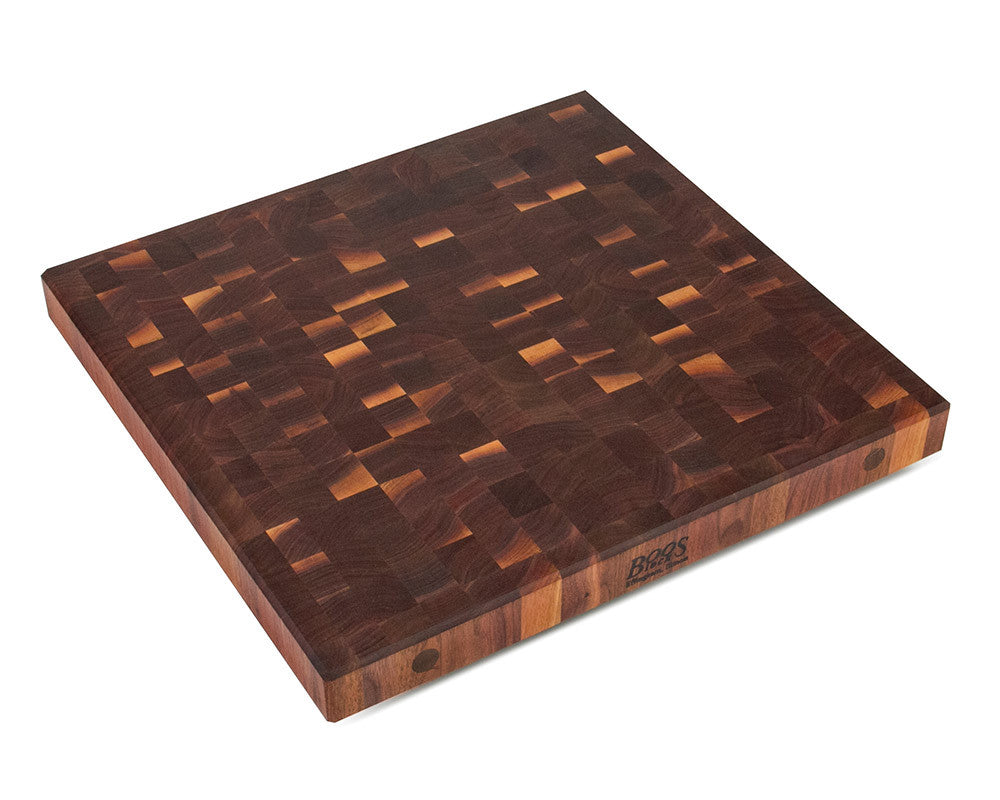 Boos Walnut End Grain Butcher Block Island Top 2 25 To 7 Thick