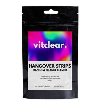 hangover cure strips