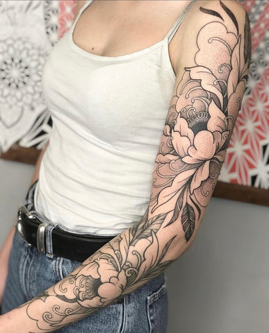 Ashley lidford tattoo colchester