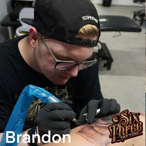 Brandon tattoo