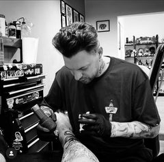 Phil kelly tattooist