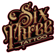Six three tattoo