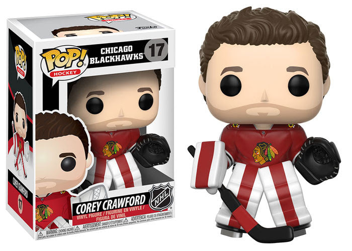 funko pop nhl players