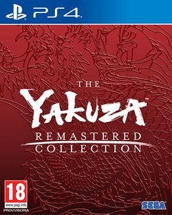 Isola dei Collezionisti - The Yakuza Remastered Collection Standard Edition - 1