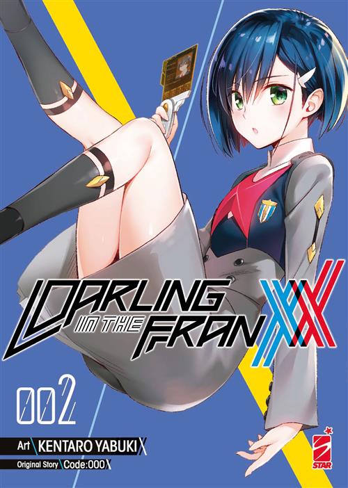 Isola dei Collezionisti - DARLING IN THE FRANXX 2 - 1
