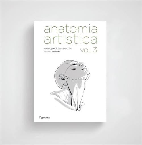 Isola dei Collezionisti - Anatomia Artistica Vol.3 - 2
