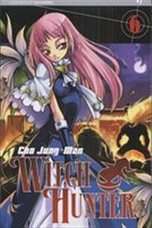 Isola dei Collezionisti - WITCH HUNTER 6 - 1