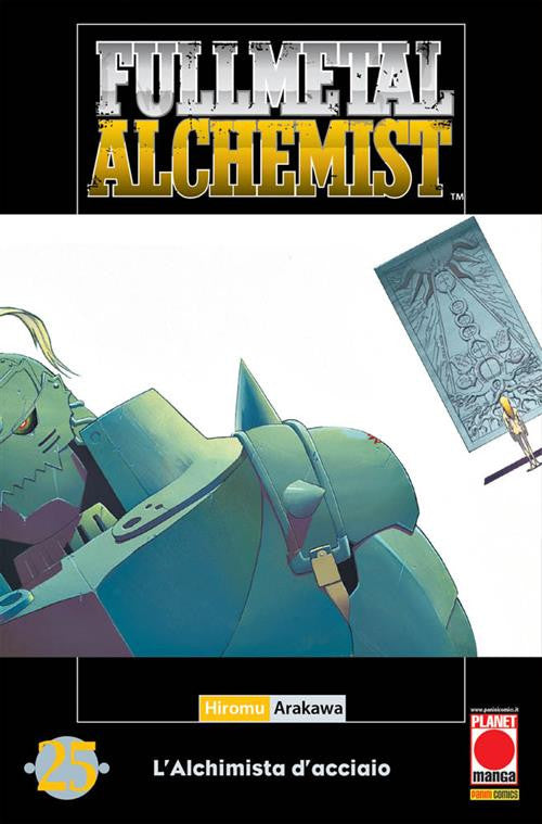 Isola dei Collezionisti - Full Metal Alchemist 25 - 2