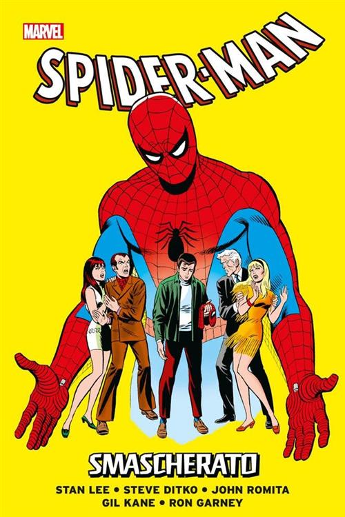 Isola dei Collezionisti - Spider - Man Smascherato Vol.1: Smascherato - 1