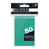 Isola dei Collezionisti - 15259 - 50 BUSTINE STANDARD PRO GLOSS - AQUA - 1