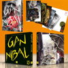 Isola dei Collezionisti - GANNIBAL BOX SET VARIANT - GANNIBAL 13 (VARIANT) + 5 CARTOLINE - 1