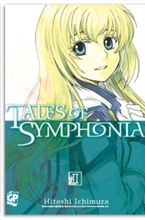 Isola dei Collezionisti - TALES OF SYMPHONIA 2 - 1