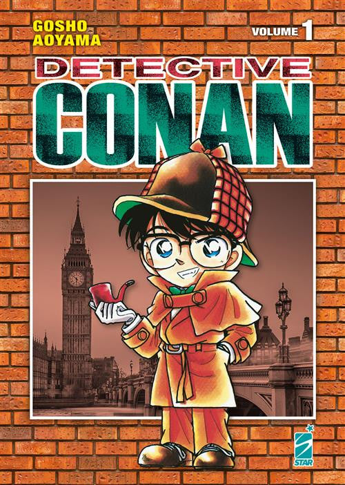 Isola dei Collezionisti - Detective Conan New Edition 1 - 2