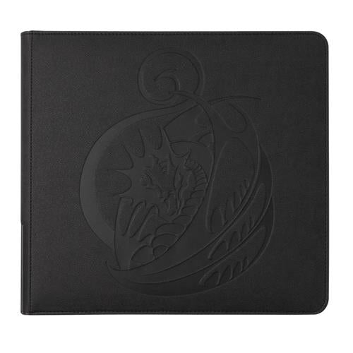 Isola dei Collezionisti - At - 38111 - Album Zipster Xl - Card Codex - Iron Grey - 1