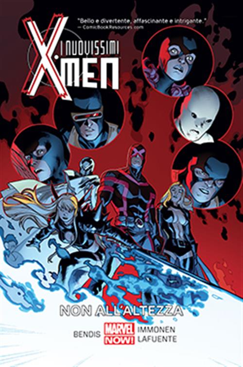 Isola dei Collezionisti - I Nuovissimi X - Men Volume 3 - Non All'altezza - 1