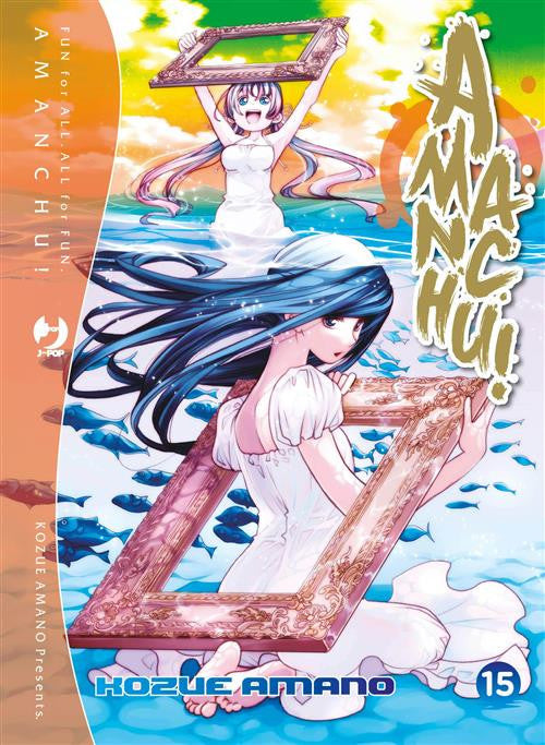 Isola dei Collezionisti - Amanchu! 15 - 2