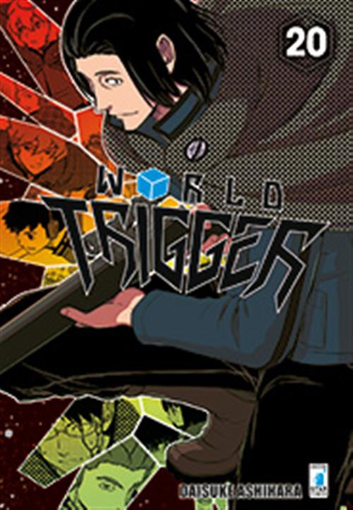 Isola dei Collezionisti - World Trigger 20 - 1