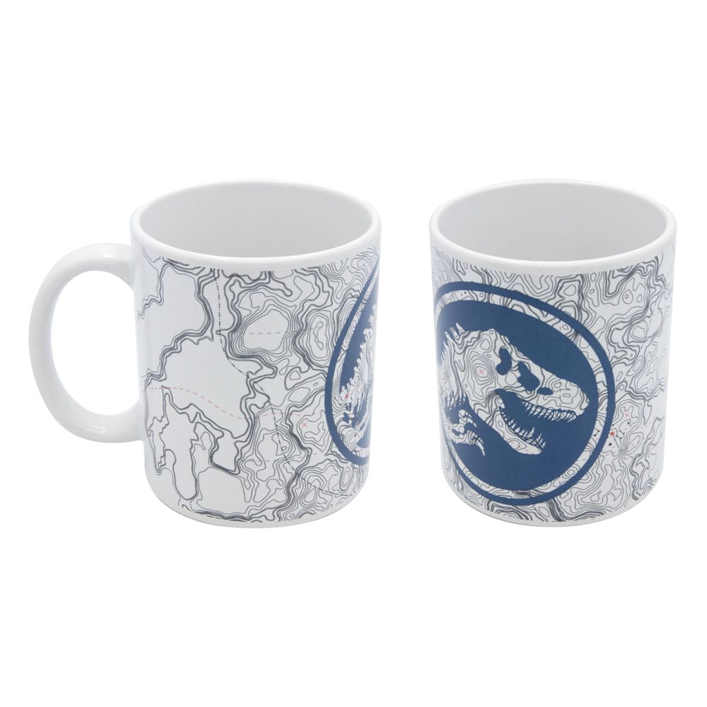Isola dei Collezionisti - Jurassic World Tazza Dominion Joy Toy (it) - 1