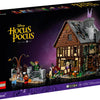 Isola dei Collezionisti - 21341 Ideas Disney Hocus Pocus: Il Cottage Sanderson Rare - 1