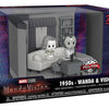 Isola dei Collezionisti - FUNKO MINI MOMENTS WandaVision 1950s Wanda & Vision - 1