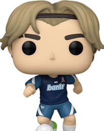Isola dei Collezionisti - Ted Lasso POP! TV Vinyl Figure Jamie Tartt 9 cm - 1