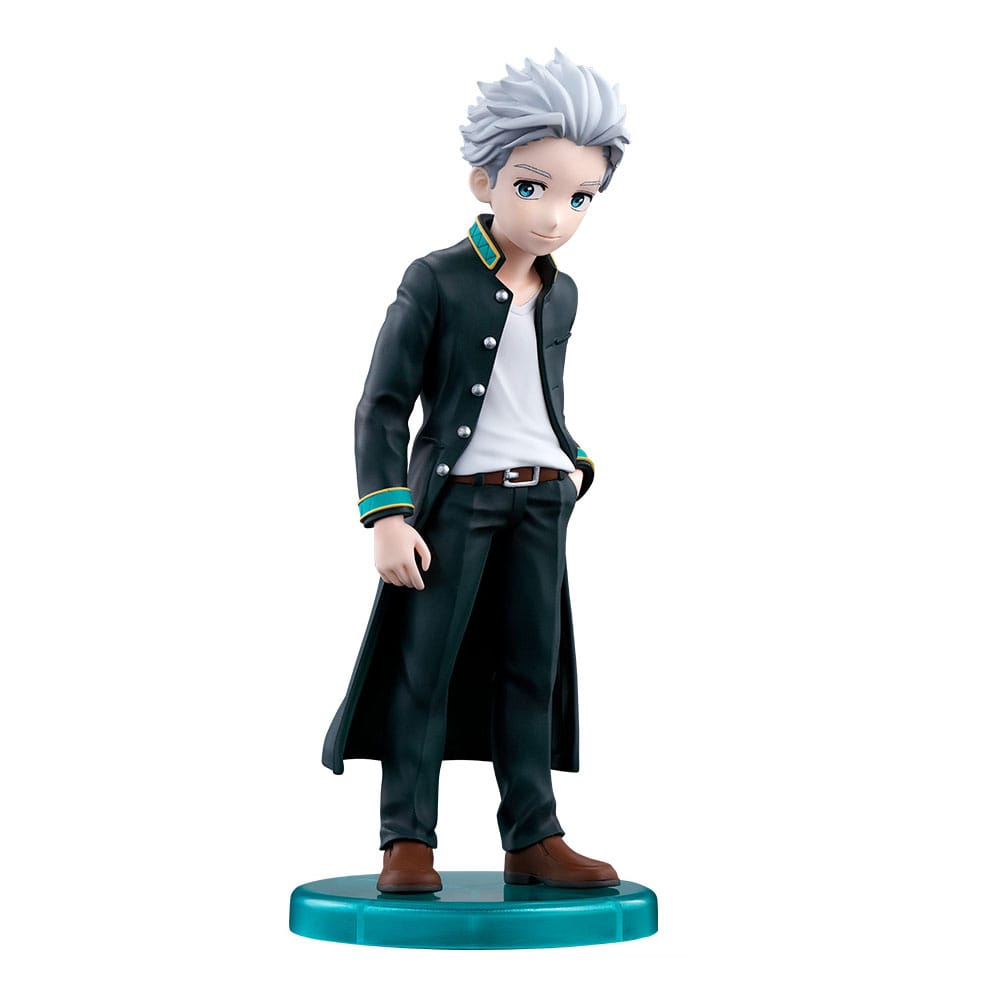 Isola dei Collezionisti - Wind Breaker Adokenette Pvc Statua Umemiya Hajime 14 Cm Rowtashii Noise - 1