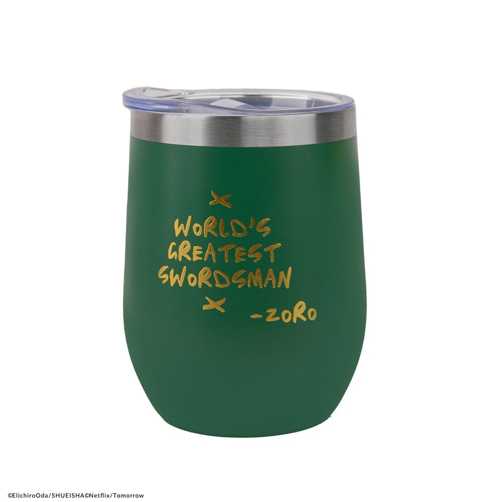 Isola dei Collezionisti - One Piece Travel Mug Zoro - 4