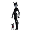 Isola dei Collezionisti - DC Direct Action Figure The New Batman Adventures Catwoman 15 cm - 1