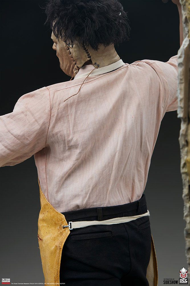 Isola dei Collezionisti - Texas Chainsaw Massacre Statue 1/3 Leatherface: The Butcher 75 cm - 2