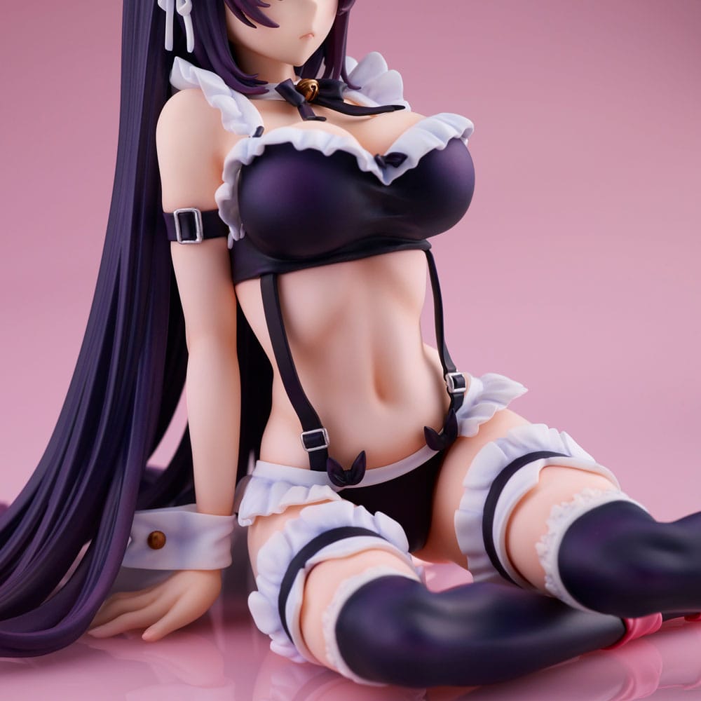 Isola dei Collezionisti - Original Character Statue PVC Cat Maid 15 cm - 2