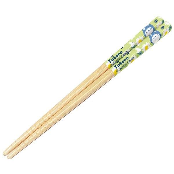 Isola dei Collezionisti - My Neighbor Totoro Bamboo Chopsticks Daisies - 2