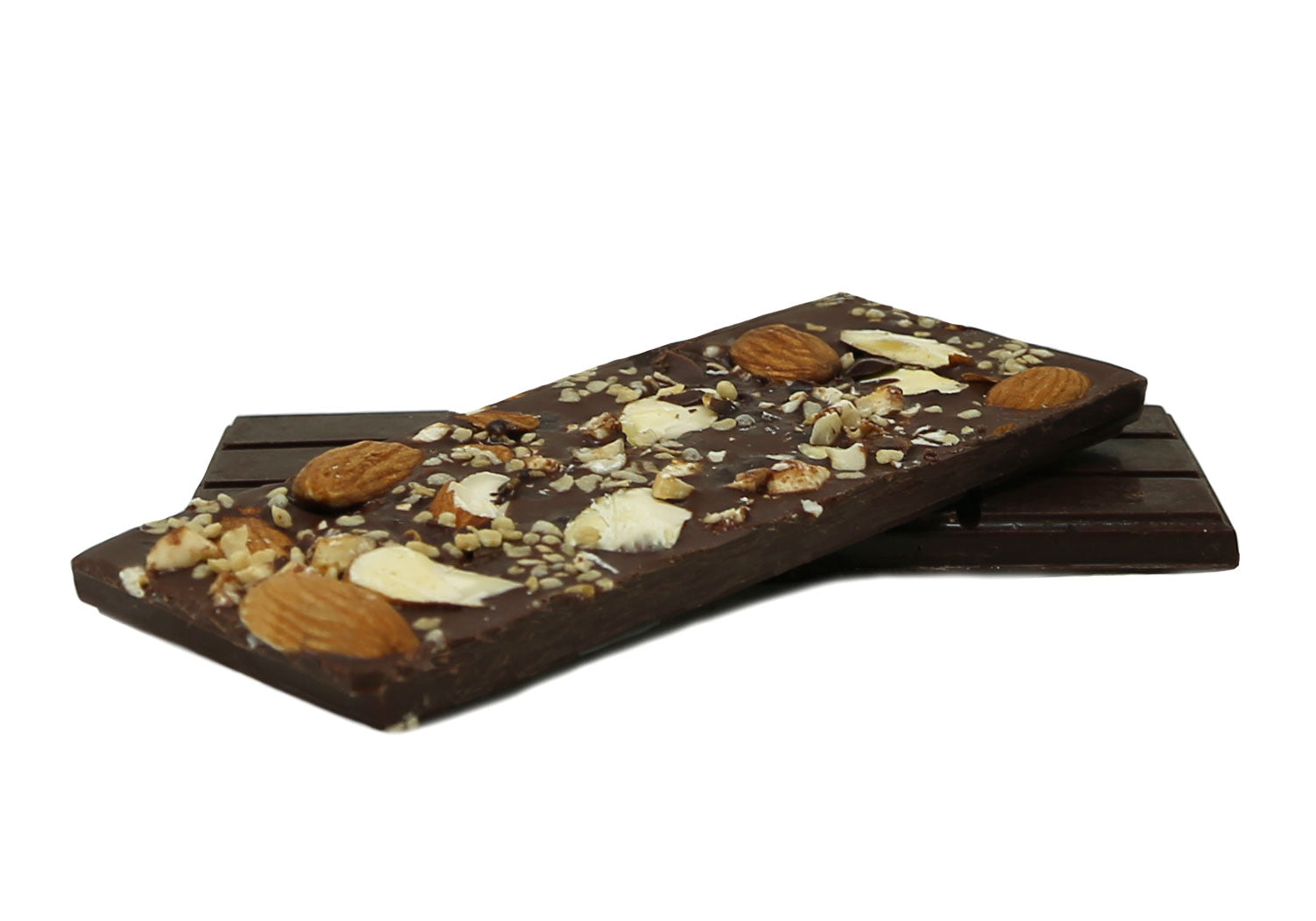 Onnodig Vervolgen vod Mixed Nuts & Quinoa Dark Raw Chocolate Tablet, Large – Rawmantic Chocolate