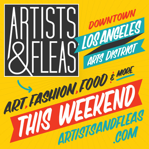 Artistas y pulgas Los Ángeles