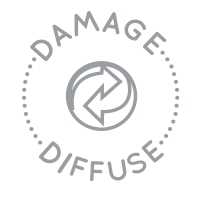 damage diffuse
