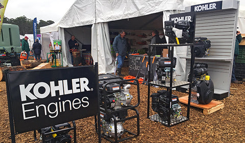 EPG Engines at Agfest 2016