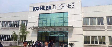 Kohler 2016 Conference China
