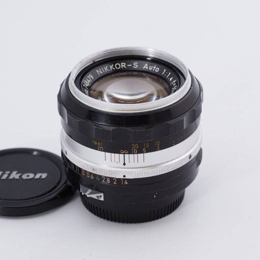 Nikon ニコン NIKKOR Ai-S AIS 35mm F2 単焦点 MFレンズ #8929 