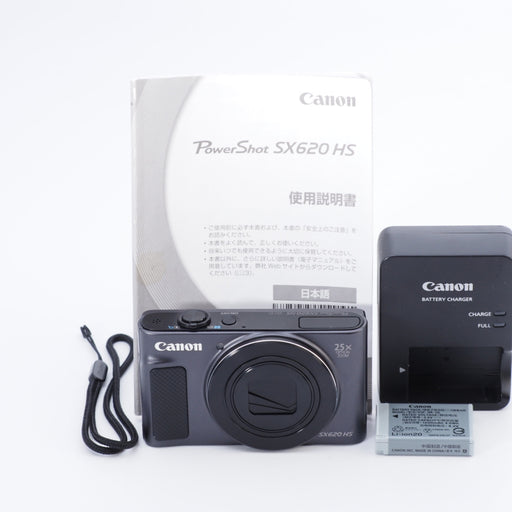 Canon キヤノン コンパクトデジタルカメラ PowerShot SX620 HS