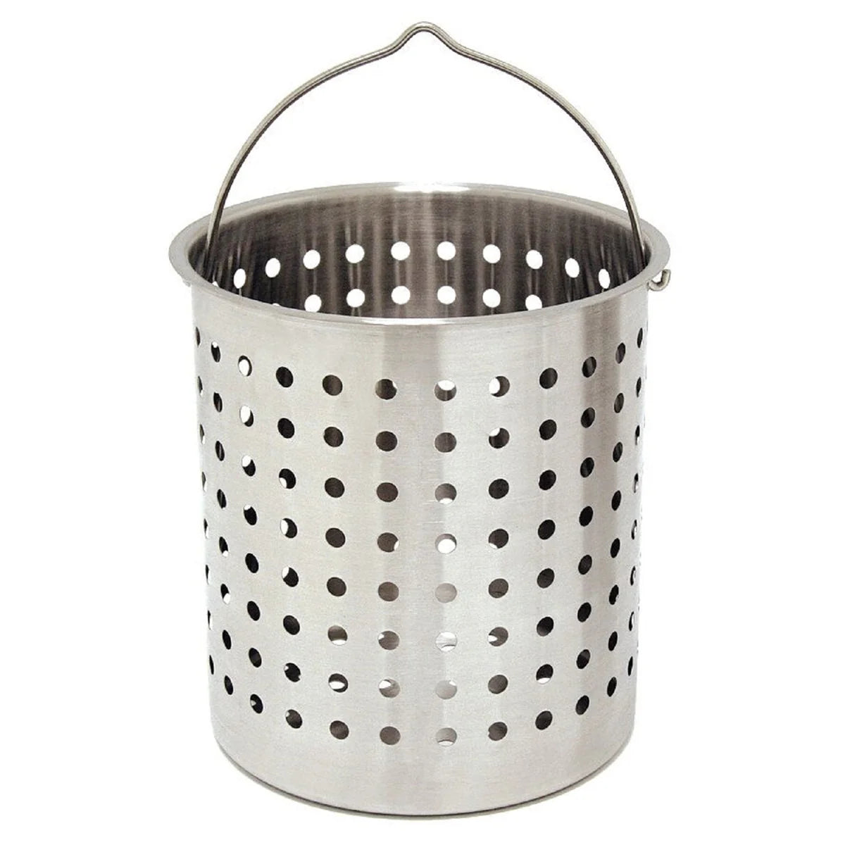B420 - Bayou Classic 42-Qt Perforated Aluminum Basket
